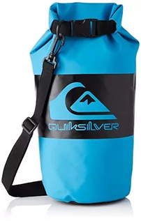 Torby męskie - Quiksilver Męska torba Smallwaterstash M for Men Gear Bag, rozmiar uniwersalny, niebieski - niebieski - jeden rozmiar - grafika 1