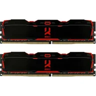 Pamięci RAM - GoodRam IRDM X DDR4 32 GB 3200MHz CL16 IR-X3200D464L16A/32GDC IR-X3200D464L16A/32GDC - miniaturka - grafika 1