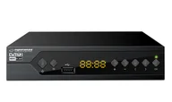 Tunery DVB-T - Esperanza Tuner Cyfrowy Dvb-T2 H.265/Hevc Ev107p - miniaturka - grafika 1
