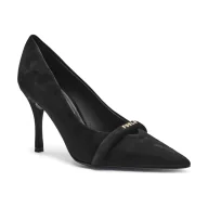 Czółenka - Furla Skórzane szpilki DECOLLETE - miniaturka - grafika 1