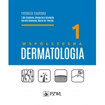 Współczesna dermatologia tom 1 - Pozostałe książki Współczesna dermatologia tom 1 - Pozostałe książki - miniaturka - grafika 1