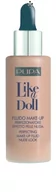 Podkłady do twarzy - Pupa Active Light podkład rozświetlający 030 Natural Beige 30 ml - miniaturka - grafika 1