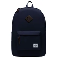 Plecaki - Herschel Classic Heritage Backpack 10007-05432 granatowy plecak  pojemność: 215 L - miniaturka - grafika 1