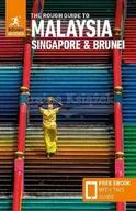 Pozostałe książki - Rough Guide to Malaysia, Singapore & Brunei (Travel Guide with Free eBook) - miniaturka - grafika 1