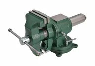 Imadła i ściski - AWTools AW24294 wielofunkcyjne imadło obrotowe SG 100 mm - miniaturka - grafika 1