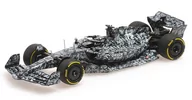 Samochody i pojazdy dla dzieci - Minichamps Alfa Romeo C42  Kubica Orlen F1 Tes 1:43 417229988 - miniaturka - grafika 1