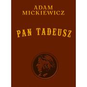 Lektury szkoła podstawowa - Pan Tadeusz - miniaturka - grafika 1