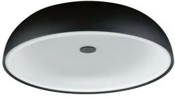 Paulmann - Jaron LED Lampa Sufitowa 3-step Dim. Matt Czarna Paulmann - Lampy sufitowe - miniaturka - grafika 1