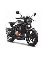 Samochody i pojazdy dla dzieci - MAISTO 39346 Motocykl Husqvarna Vitpilen 701 2018 1:18 - miniaturka - grafika 1
