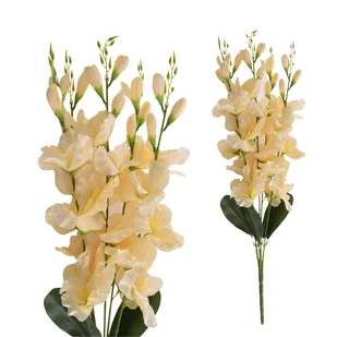 Mieczyk Mieczyki Bukiet Mieczyków Sztuczne Kwiaty Do Stroika Wazonu 63 Cm - Sztuczne kwiaty - miniaturka - grafika 1