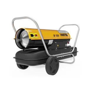 Nagrzewnica olejowa Master B 150 CEG Master Heaters - Ogrzewanie przenośne - miniaturka - grafika 1