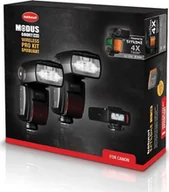 Lampy błyskowe - Hähnel Modus 600RT MK II Pro Kit Canon - miniaturka - grafika 1
