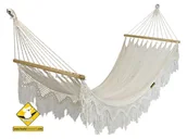 Hamaki - Hamak z drążkiem Koala CC-7C, ecru - miniaturka - grafika 1