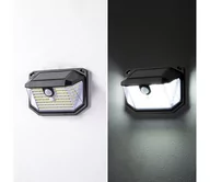 Lampy ogrodowe - Brilagi - LED Kinkiet solarny z czujnikiem WALLIE LED/0,85W/3,7V IP65 - miniaturka - grafika 1