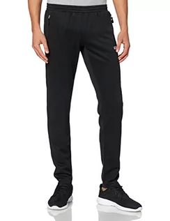 Spodnie męskie - uhlsport uhlsport Essential Perform spodnie męskie, czarne, XL 100515201 - grafika 1