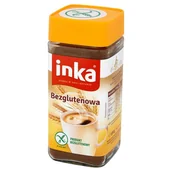 Kawa - Inka KAWA ZBOŻOWA BEZGLUTENOWA 100G zakupy dla domu i biura 33635509 - miniaturka - grafika 1