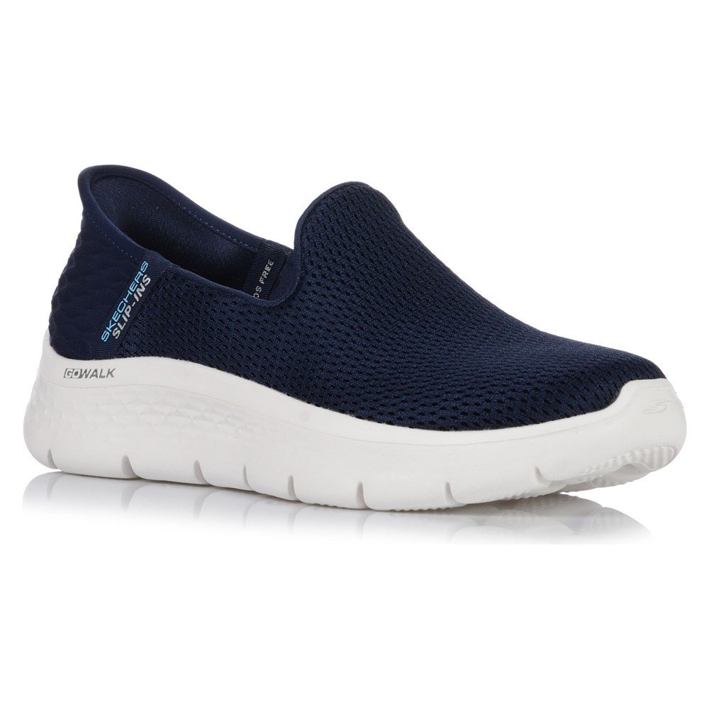 Buty Skechers Go Walk Flex Slip ins 124963NVY