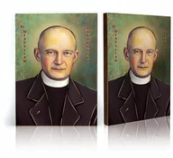 Ikony i obrazy sakralne - Ikona religijna Błogosławiony Władysław Bukowiński - miniaturka - grafika 1