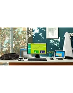 Adaptery i przejściówki - hewlett-packard Adapter HP HDMI to VGA - miniaturka - grafika 1