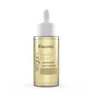 Serum do twarzy - Nacomi Nacomi serum odżywczo-nawilżające do twarzy 40ml - miniaturka - grafika 1