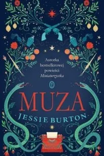 Wydawnictwo Literackie Muza - Jessie Burton - Powieści - miniaturka - grafika 2