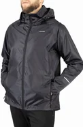 Kurtka męska przeciwdeszczowa z membraną Aqua Thermo TEX Viking Rainier 0900 czarny