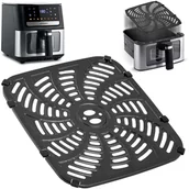 Akcesoria i części AGD - Ruszt tacka do frytkownicy beztłuszczowej Air Fryer 23x22 Berdsen BD-655 - miniaturka - grafika 1