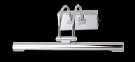 Lampy ścienne - Italux High 3090/35 Chrom Kinkiet LED 38 / 3090/35 CHROM - miniaturka - grafika 1