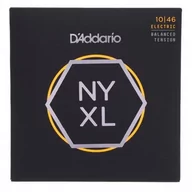 Struny gitarowe  - D'Addario NYXL1046BT - miniaturka - grafika 1