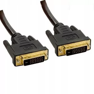 4World Kabel do monitora 4.5 m męskie - męskie 24+1 dual link 06103 - Kable komputerowe i do monitorów - miniaturka - grafika 1