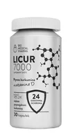 Przeziębienie i grypa - Pharma Bio Medical Licur 7000 D Bio 30 kaps. (kurkumina micelarna, kurkuma) Bio Medical A656-96286 - miniaturka - grafika 1