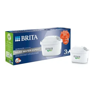 Wkład filtrujacy Brita Maxtra PRO Hard Water Expert 3 szt. - Wkłady filtrujące - miniaturka - grafika 1