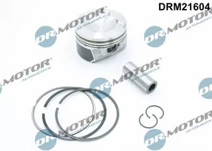 Tłok Dr.motor Automotive DRM21604 - Silnik - akcesoria - miniaturka - grafika 1