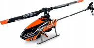 Zabawki zdalnie sterowane - Amewi Amewi RC Helikopter AFX4 Li-Po Akku 350mAh orange/14+ - miniaturka - grafika 1