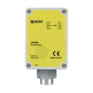 Czujniki czadu, dymu, gazu - Detektor gazu IP55 z elektrochemicznym czujnikiem tlenku węgla CO100r - Beinat - miniaturka - grafika 1