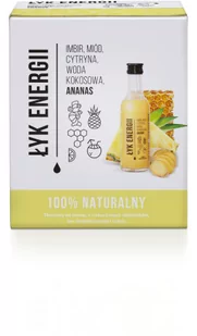 Zestaw 9x Łyk energii - Soki i napoje niegazowane - miniaturka - grafika 1