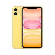 Telefony komórkowe - Apple iPhone 11 256GB żółty - miniaturka - grafika 1