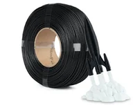 Filamenty i akcesoria do drukarek 3D - Spectrum 81283 ReFill filament, Premium PLA High Speed, 1kg, 1.75mm, DEEP BLACK - miniaturka - grafika 1