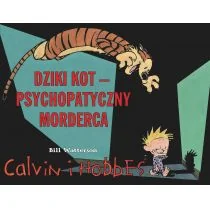 Egmont Dziki Kot - psychopatyczny morderca Tom 11 - Komiksy dla dzieci - miniaturka - grafika 1