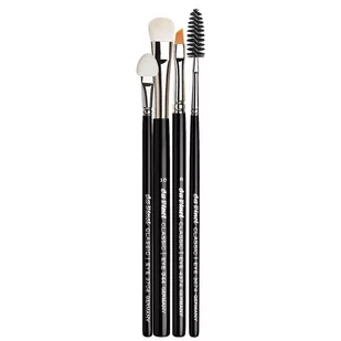 da Vinci da Vinci Classic zestaw pędzli do makijażu smoky eyes 4803 - Palety i zestawy do makijażu - miniaturka - grafika 1