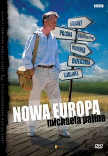 Nowa europa Michaela Palina - Filmy dokumentalne DVD - miniaturka - grafika 1