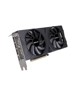 PNY GeForce RTX 4060 Ti VERTO Dual Fan Edition 8 GB GDDR6 DLSS 3 VCG4060T8DFXPB1 - Karty graficzne - miniaturka - grafika 8