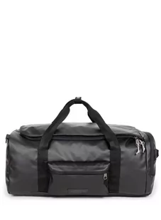 Plecak torba podróżna Eastpak Tarp Duffl'R M - tarp black - Akcesoria podróżnicze - miniaturka - grafika 1