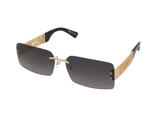 Okulary przeciwsłoneczne Moschino MOS169/S 2F7/9O - Okulary przeciwsłoneczne - miniaturka - grafika 1