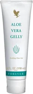 Żele i maści lecznicze - Aloe Vera Gelly kojący żel aloesowy - miniaturka - grafika 1