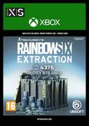 Kody i doładowania cyfrowe - Sony Tom Clancys Rainbow Six Extraction 4375 kredytów REACT PS4 PS5 - miniaturka - grafika 1