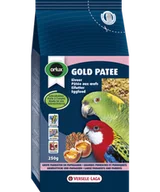 Karma dla ptaków - VERSELE-LAGA Orlux Gold Patee Big Parakeets and Parrots - dla średnich i dużych papug - miniaturka - grafika 1