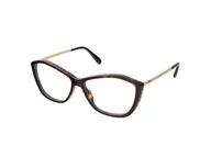 Okulary korekcyjne, oprawki, szkła - Moschino MOS573 086 - miniaturka - grafika 1