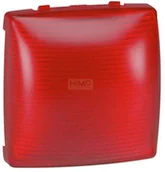 Pozostałe detektory - Legrand Klosz czerwony do lampy sygnalizacyjnej - Oteo 086183 - miniaturka - grafika 1