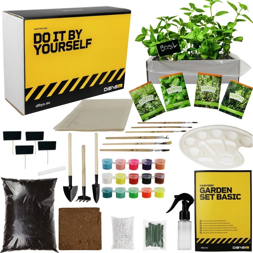 Zestaw Zielnik BASIC 